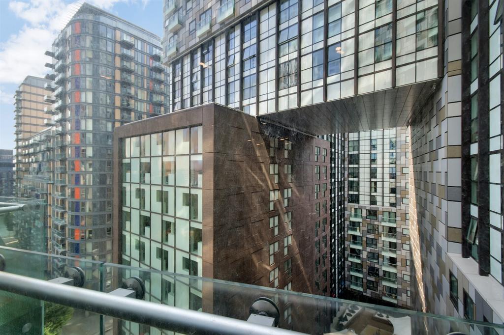 Talisman Tower View