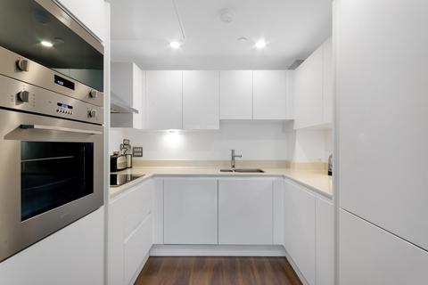 1 bedroom flat to rent, Talisman Tower, 6 Lincoln Plaza, Canary Wharf, London, E14
