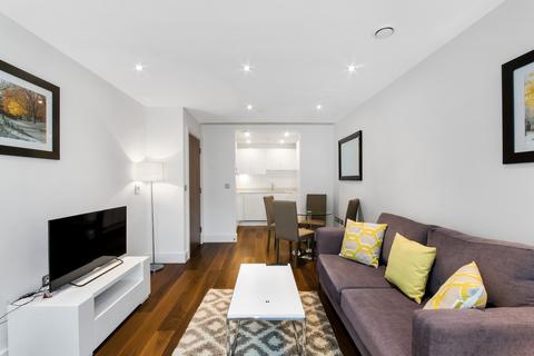 1 bedroom flat to rent, Talisman Tower, 6 Lincoln Plaza, Canary Wharf, London, E14