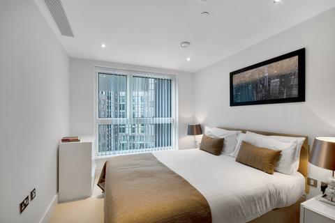 1 bedroom flat to rent, Talisman Tower, 6 Lincoln Plaza, Canary Wharf, London, E14
