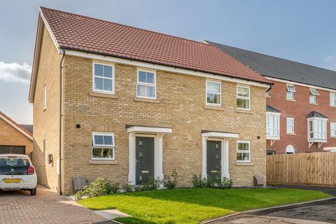 undefined, Plot 113, Penshurst at Dovecote Gardens, 3 Linnet Road, Old Catton NR6