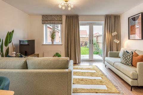 undefined, Plot 113, Penshurst at Dovecote Gardens, 3 Linnet Road, Old Catton NR6