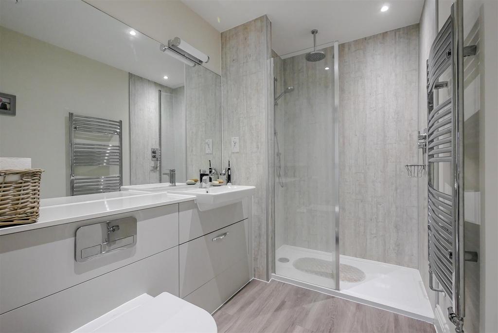 Shower Room