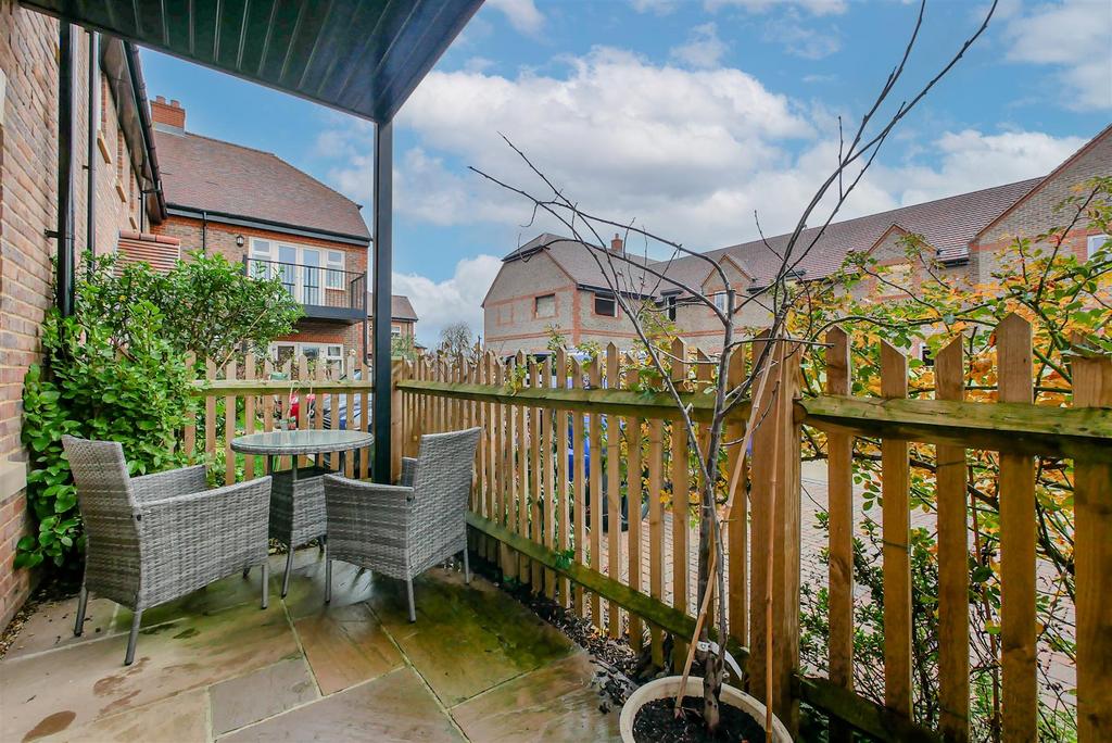 Courtyard Terrace