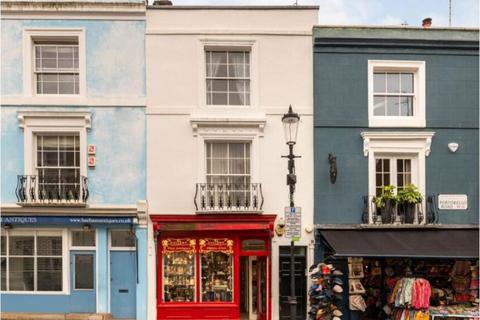 3 bedroom maisonette to rent, Portobello Road, London W11