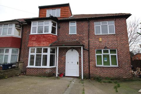 1 bedroom apartment to rent, Quantock Gardens, London, NW2