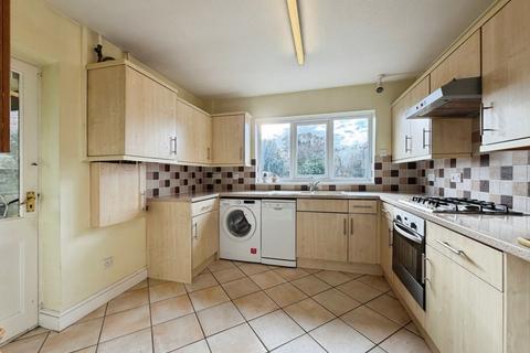 3 bedroom detached house for sale, Saxon Close, Hythe