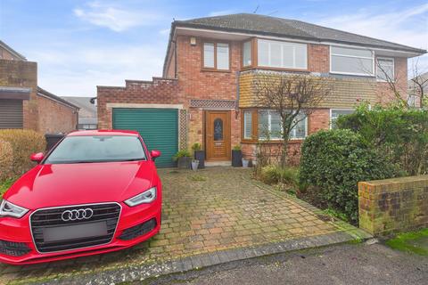 3 bedroom semi-detached house for sale, Salisbury Avenue, Dronfield