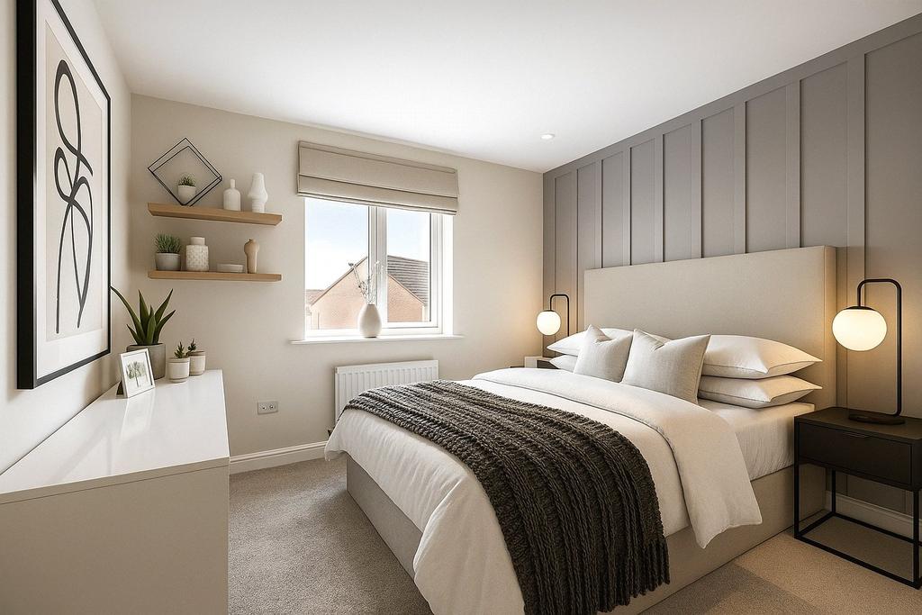 Bedroom Example