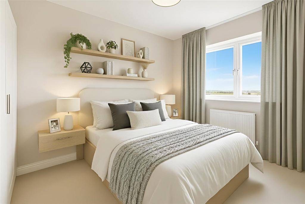 Bedroom Example