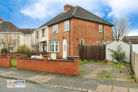 3 bedroom semi-detached house to rent, St. Bernards Avenue, Belgrave, Leicester LE4