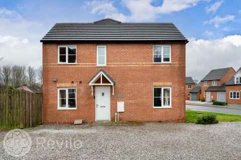 3 bedroom semi-detached house for sale, Constable Drive, Rochdale, OL11