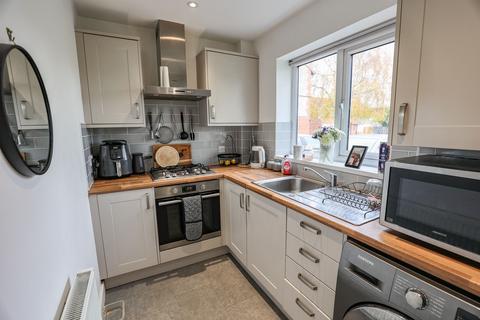 2 bedroom townhouse for sale, Turnberry Close, Broadway Park, Morecambe