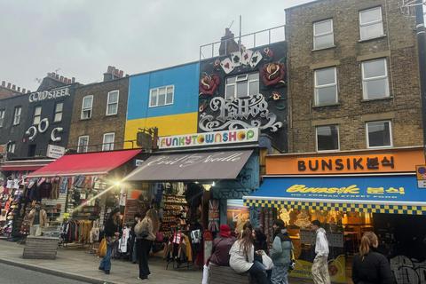 Retail property (high street) for sale, 232 Camden High St London NW1 8QS