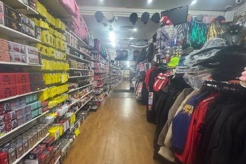 Retail property (high street) for sale, 232 Camden High St London NW1 8QS
