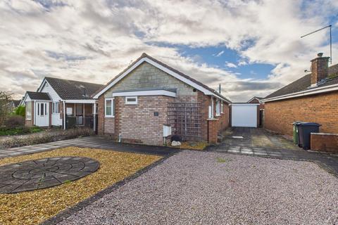 2 bedroom detached bungalow for sale, Alder Road, Market Drayton, Shropshire