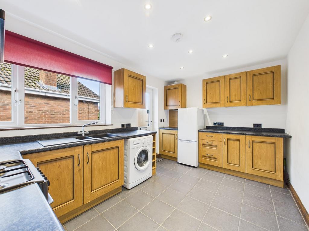Breakfast/kitchen