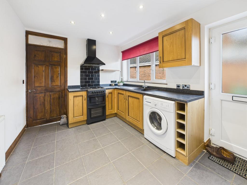 Breakfast/kitchen
