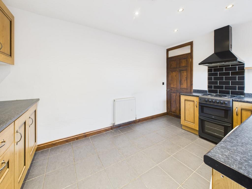 Breakfast/kitchen