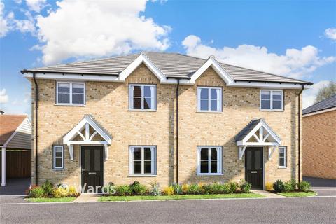 3 bedroom semi-detached house for sale, Dunlin Walk, Scholars Place Iwade, Iwade, Sittingbourne, Kent