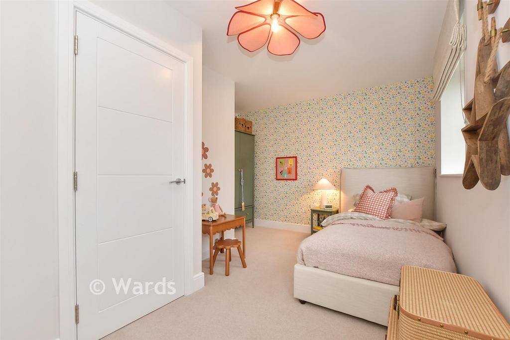 Bedroom 2 Show Home
