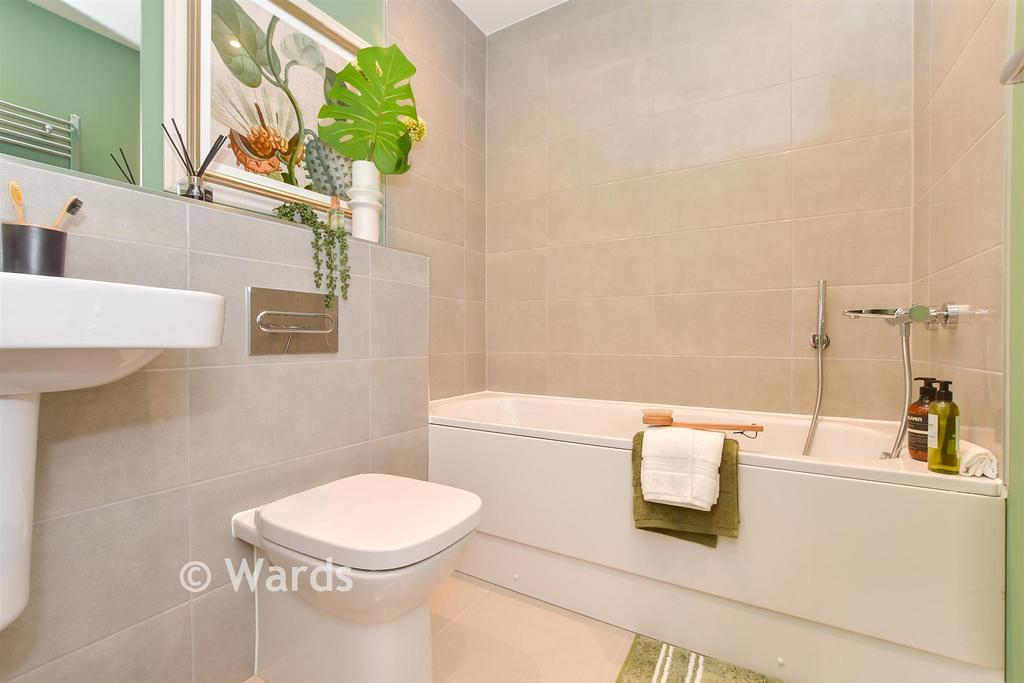 Bathroom Show Home