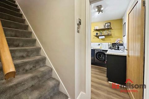 undefined, Springfield Road, Swadlincote DE11