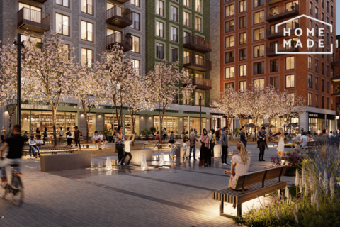 undefined, The Maple, NW2