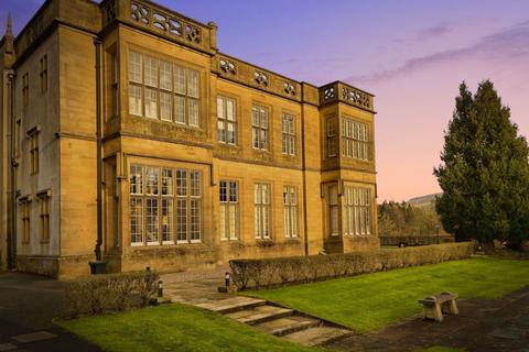 undefined, The Library, Eshton Hall, Gargrave