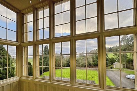 undefined, The Library, Eshton Hall, Gargrave