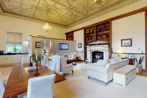 undefined, The Library, Eshton Hall, Gargrave