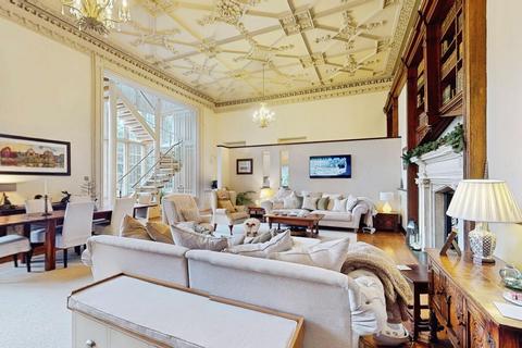 undefined, The Library, Eshton Hall, Gargrave