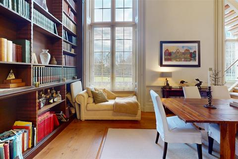 undefined, The Library, Eshton Hall, Gargrave