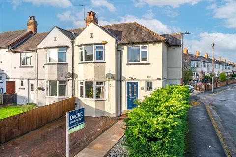 3 bedroom end of terrace house for sale, Kingsley Park Road, Harrogate, North Yorkshire, HG1