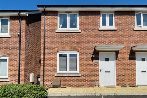 4 bedroom semi-detached house to rent - George Holmes Way, Bristol BS16