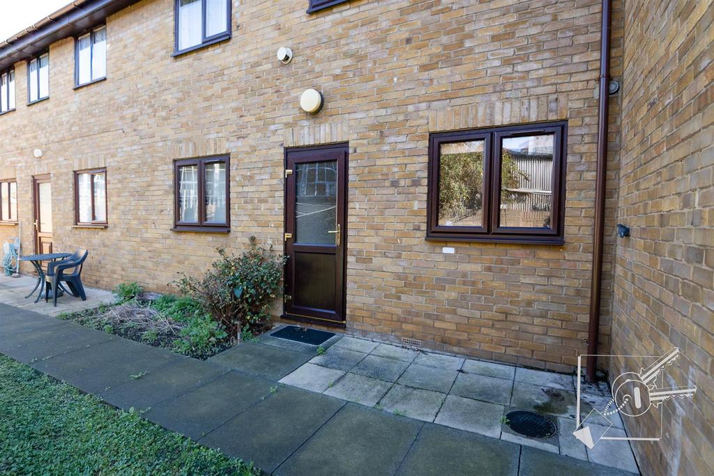 Rear Access