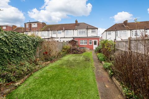 undefined, Henley Avenue, Sutton SM3