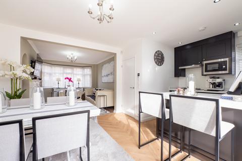 3 bedroom end of terrace house for sale, Frederick Road, Sutton SM1