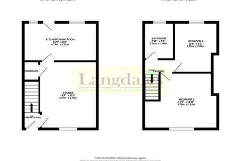 undefined, Kitchener Terrace, Ferryhill, Co. Durham DL17 8AX