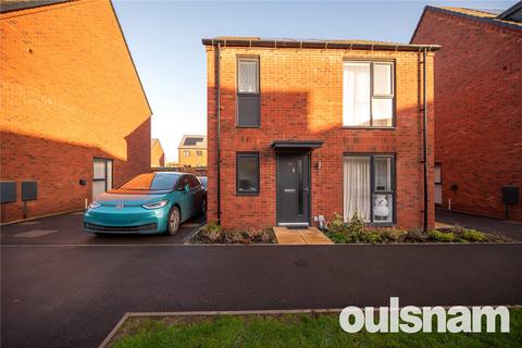 3 bedroom detached house to rent, Metropolitan Way, Rednal, Birmingham, West Midlands, B45