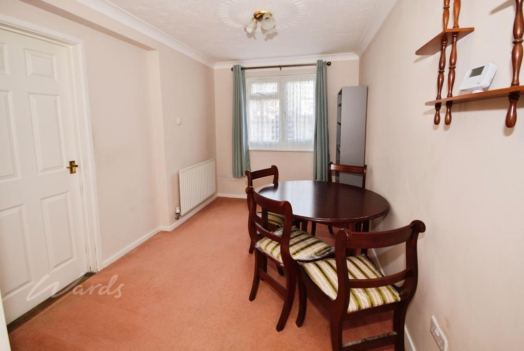 Henry dining room