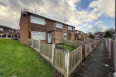 2 bedroom terraced house to rent, Clevedon Road, Chadderton, Oldham
