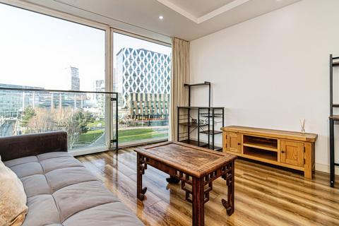 1 bedroom apartment to rent, The Quays, Greater Manchester M50