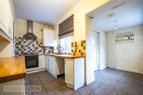 3 bedroom terraced house for sale, Royd Street, Slaithwaite, Huddersfield, West Yorkshire, HD7