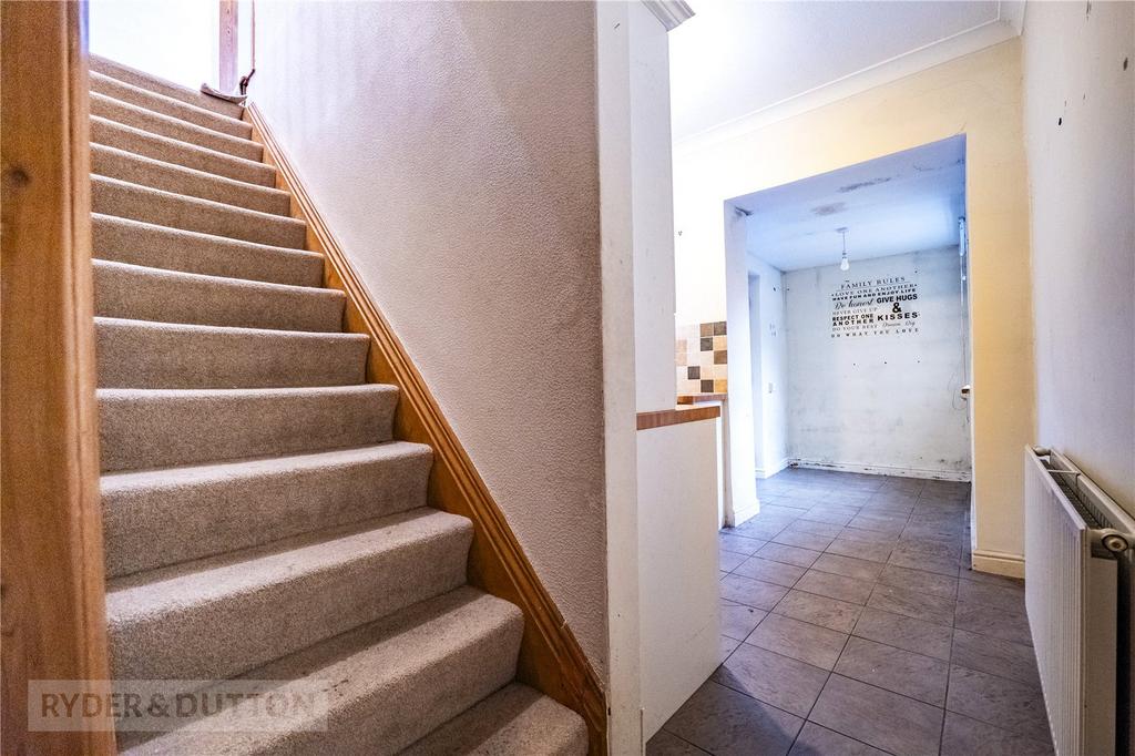Inner Hallway