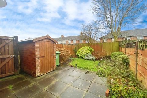 undefined, Lower House Lane, Merseyside L11