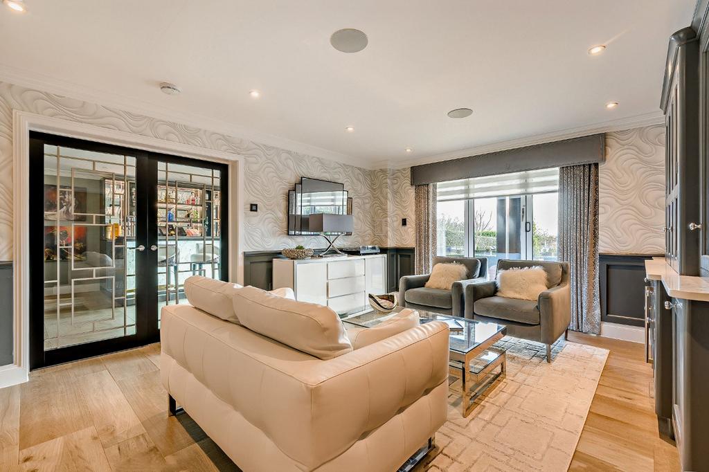 Reception Room
