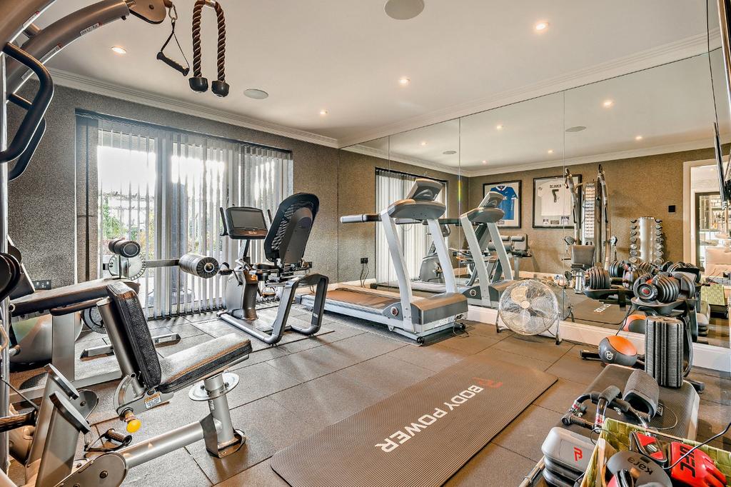 Gym