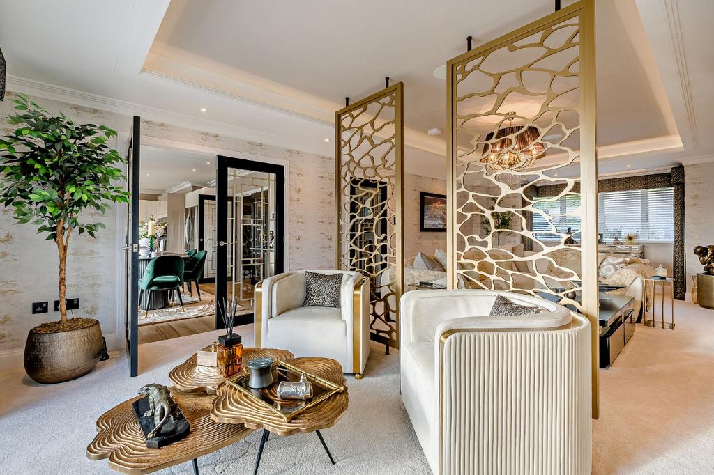 Reception Room
