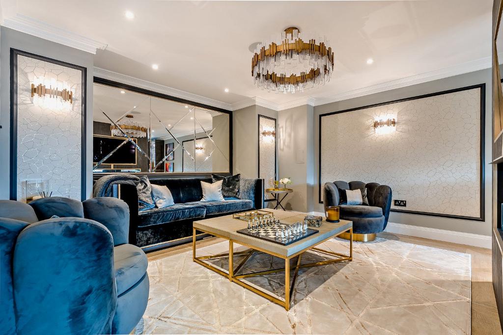Reception Room